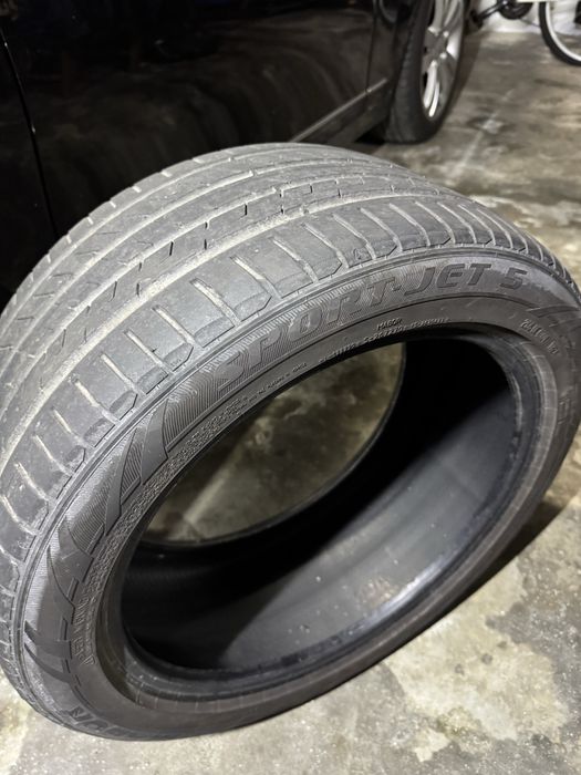 Pneu SPORT JET 5 235/45 R17