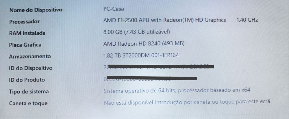 Pc Compaq + monitor LG