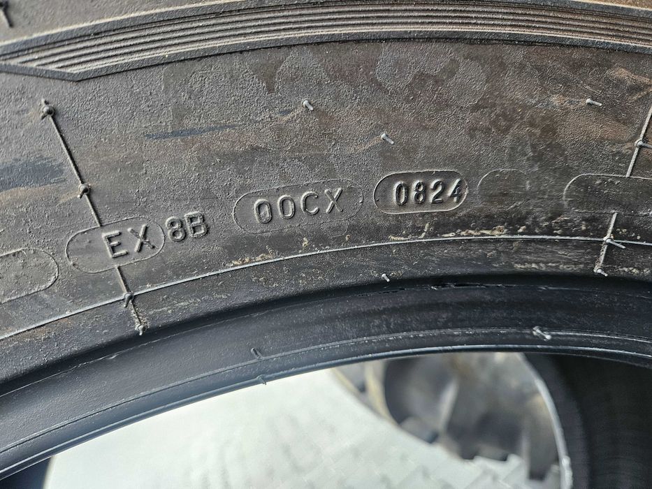 Opony 600/70R28 Michelin MachxBiB 157D Nowe