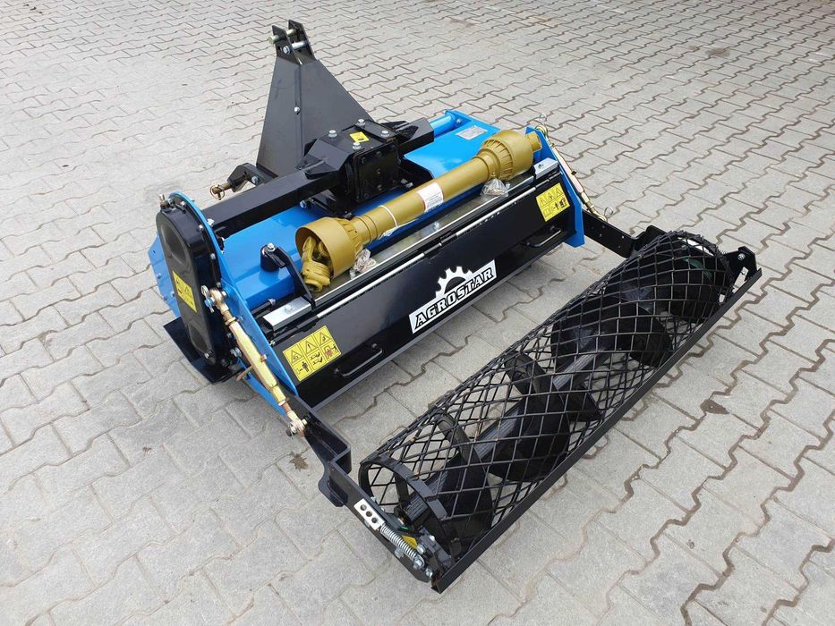 Glebogryzarka separacyjna ogrodowa