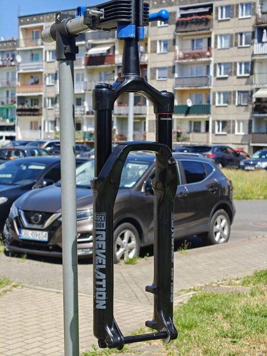 Rock Shox Revelation RC 27,5 130mm Amortyzator przedni  MTB.