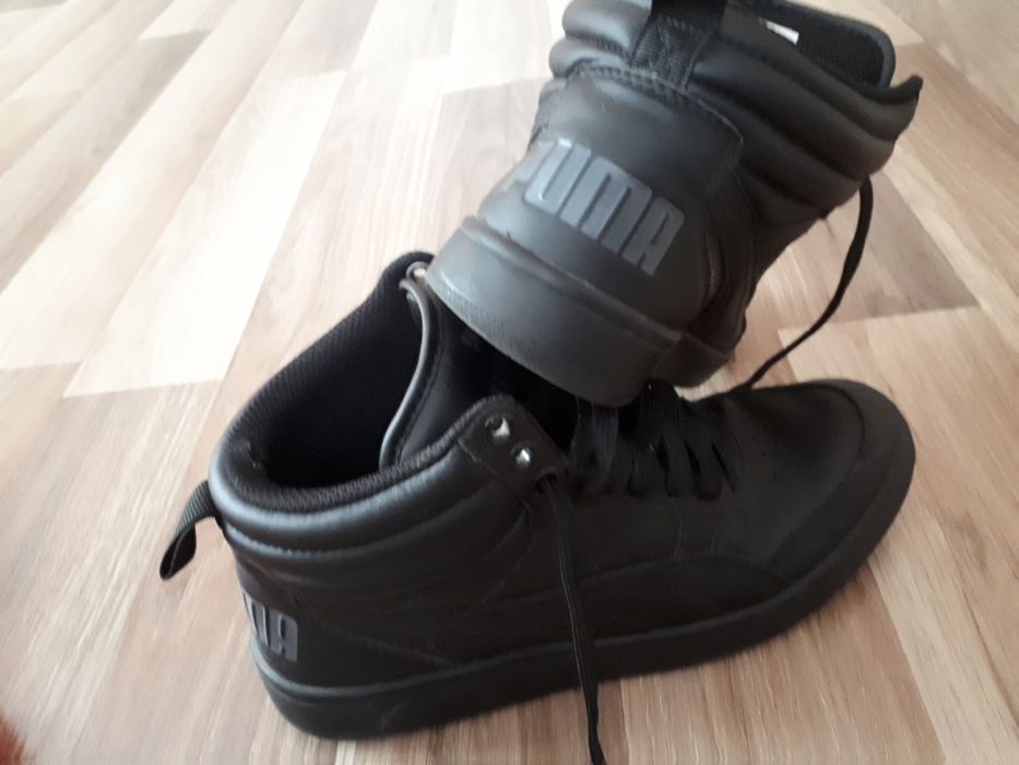 Buty Puma czarne