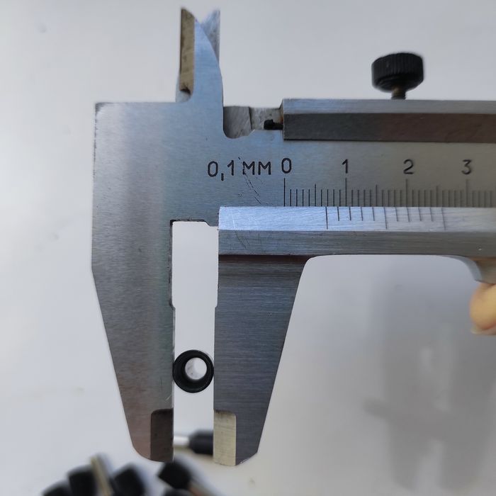 Концевые наконечник трубчатый к