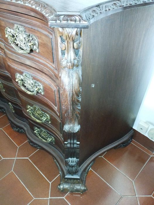 Mobília Quarto Vintage (D. João)