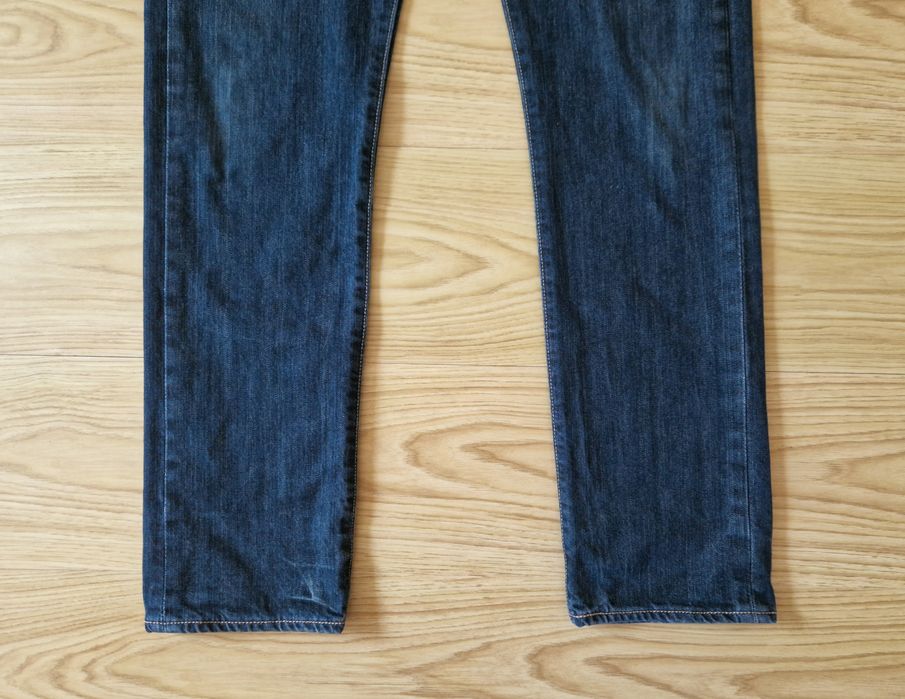 Джинси чоловічі Levi's 501 W32 L32 (Levis/Левайс) Original