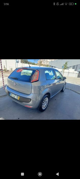Fiat Punto 2011 Venda rápida !
