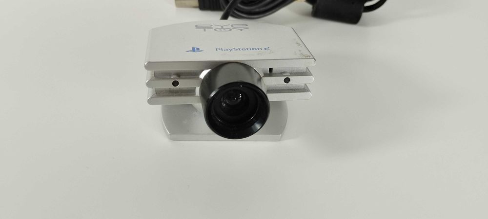 EyeToy USB Camera - Playstation 2 PS2 Esgueira • OLX.pt