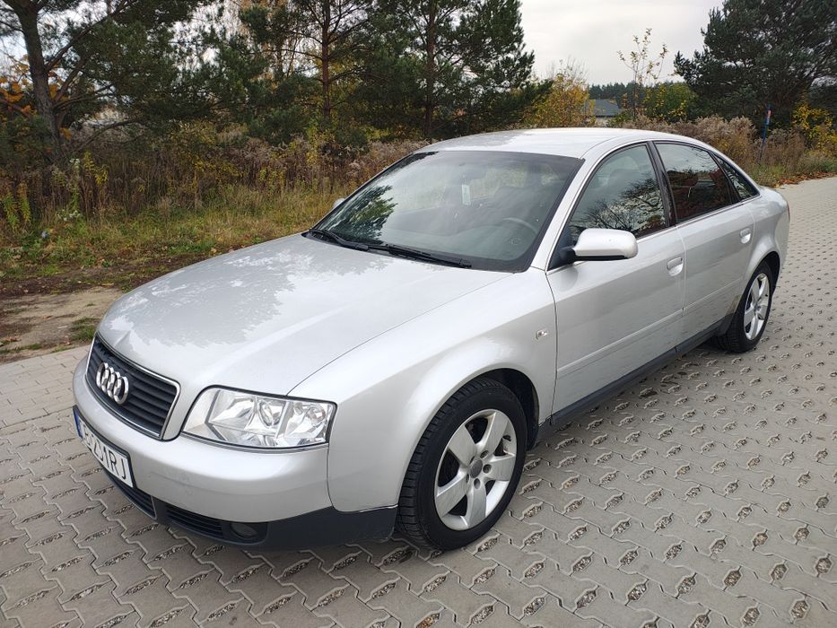 Audi A6 Limousine