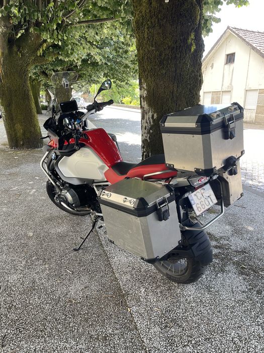 Bmw r1200gsa adventure LC