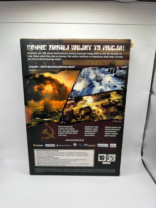 World in Conflict - Gra PC!