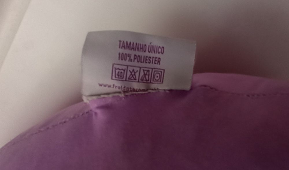 Almofada de Amamentação Fraldas & Companhia