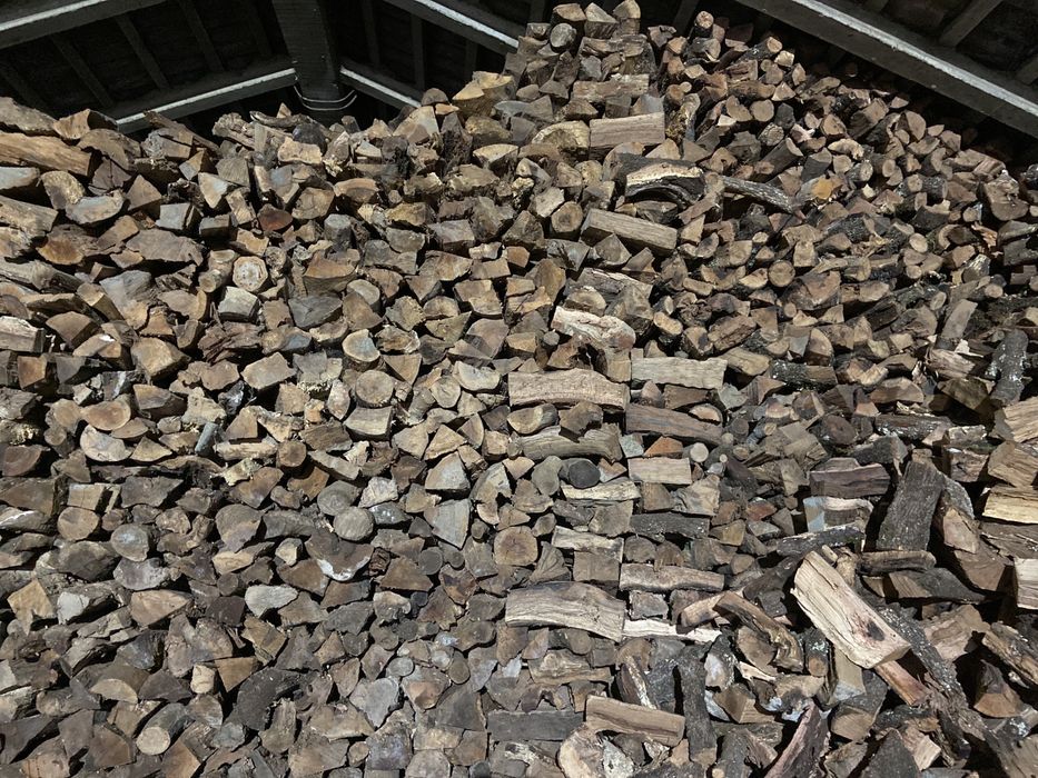 Lenha de Lareira