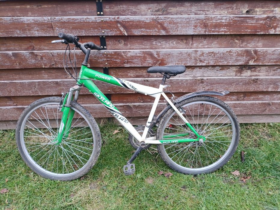 Велосипед гірський в хорошому стані