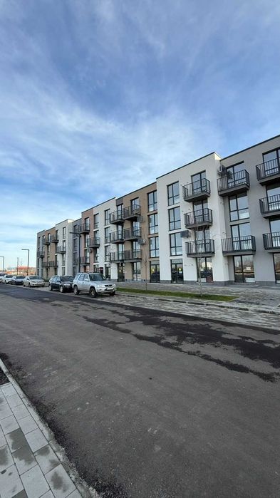 Продаємо квартиру з ремонтом 1кім+кухня студіо Басівка парксайд 2й буд