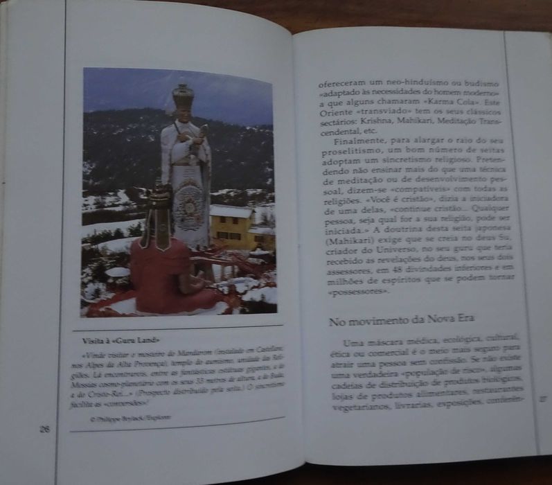 As Seitas de Bernard Fillaire