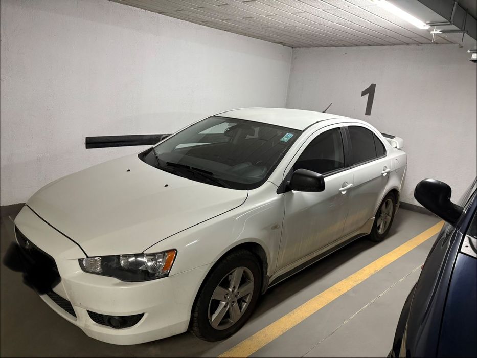 Mitsubishi Lancer Sprzedam Mitsubishi Lancer