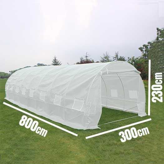 Estufas Agricolas De Varias Medidas