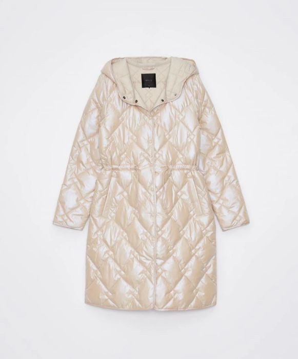 Стьобане пальто Mohito, р.36