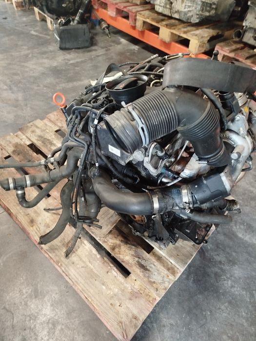 Motor 1.2 TDI ref: CFW