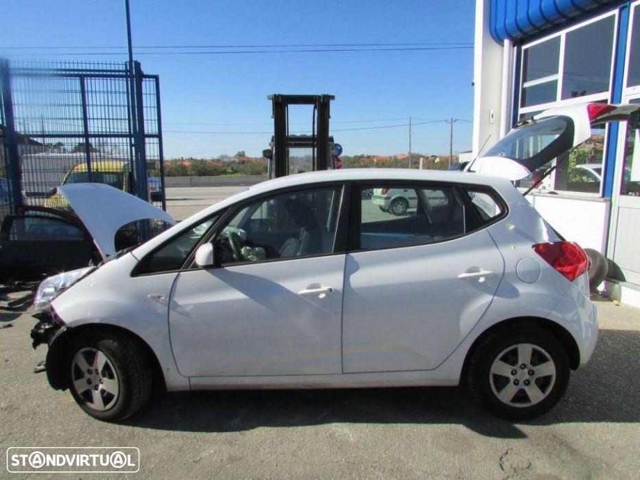Peças Kia Venga 1.4 do ano 2011 (G4FA)