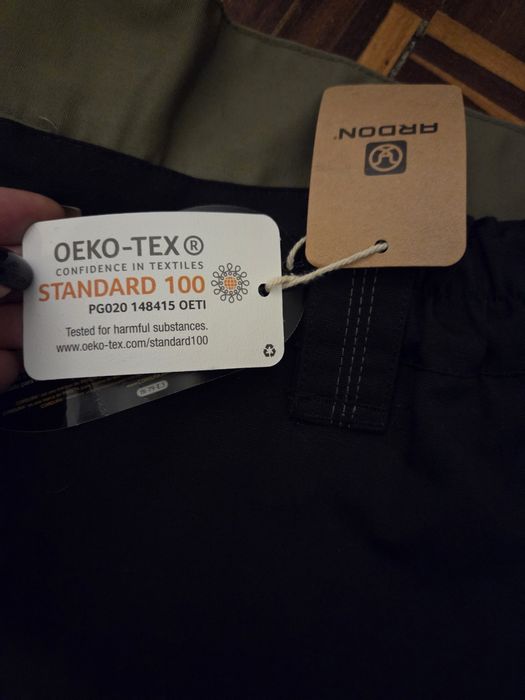 Spodnie robocze nowe