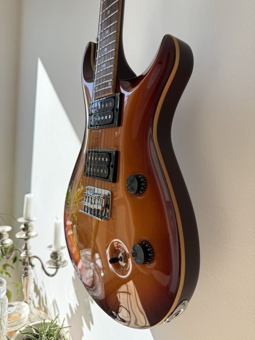 Lutnicza Gitara Elektryczna Mensinger Guitars PRS Joker