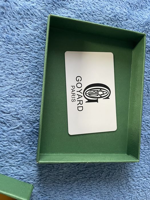 Goyard Cardholder