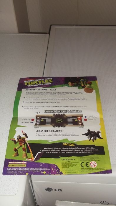 jogo para menino as tartarugas ninza