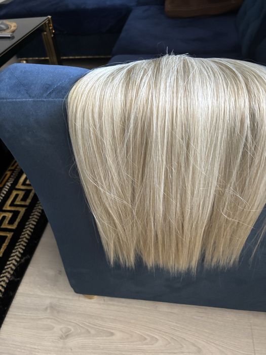 Wlosy  clip  in balejaz blond