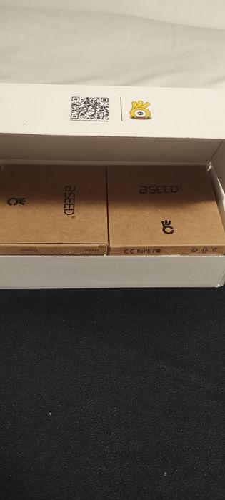 Dwa włączniki tuja Smart