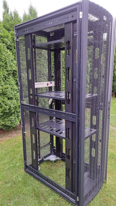 Szafa Rack serwerową HP