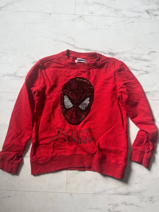 Bluza Marvel roz 116