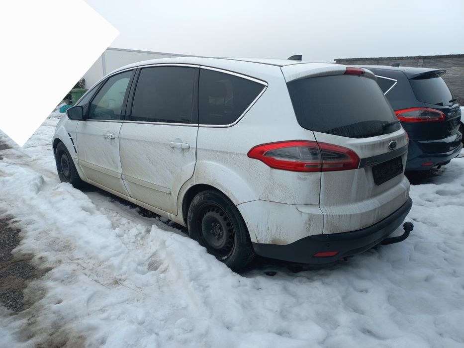 Części ford s-max kolor F7 2.0tdci 163km 7 osób