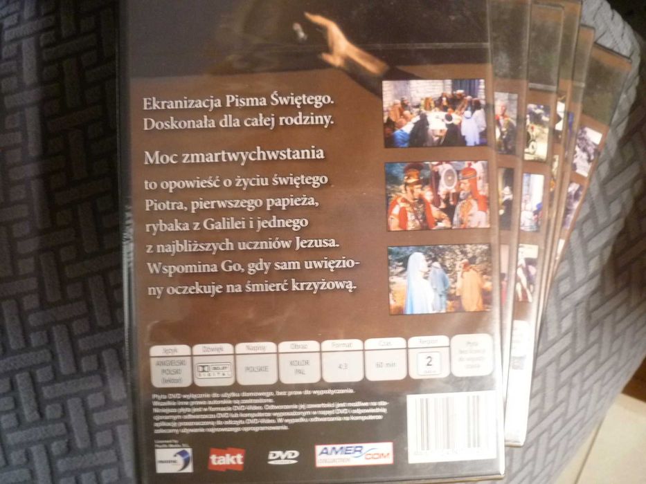 Biblia kolekcja DBVD