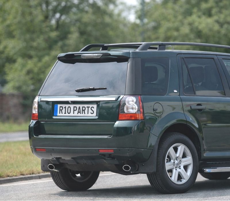 AILERON SPOILER TRASEIRO LAND ROVER FREELANDER 97-07
