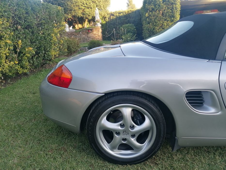 Porsche Boxster 2.5