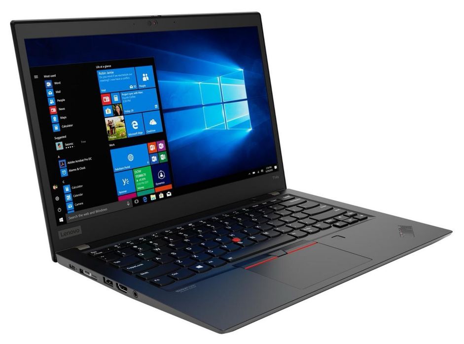 Ноутбук Lenovo ThinkPad T14s Gen 2