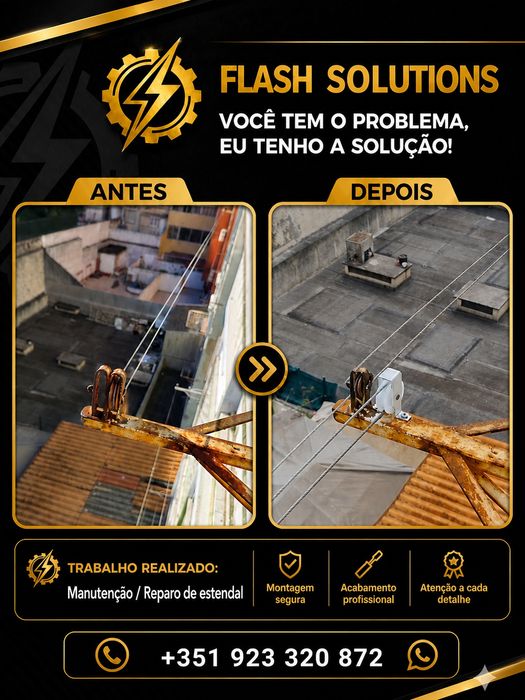 Faz tudo / Marido de aluguel