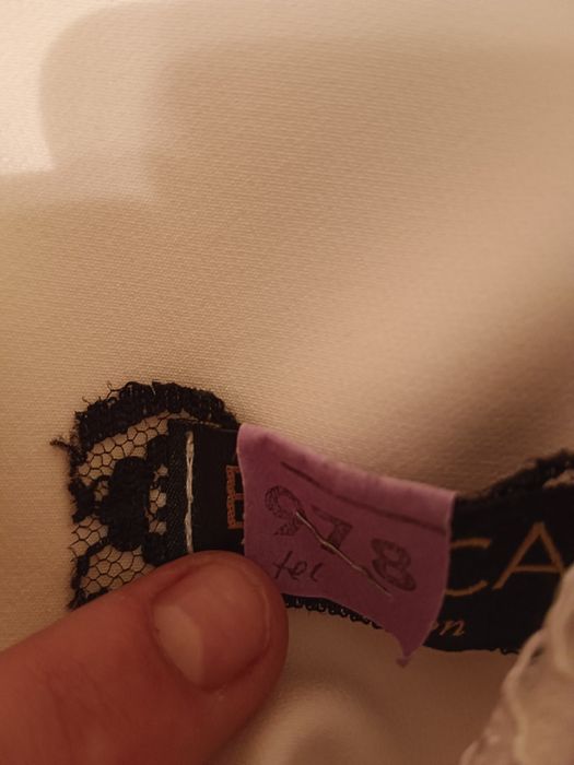 Suknia ślubna plus size