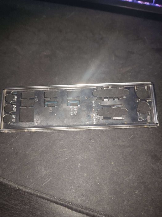 Osłona IO ASUS H110M-K IO Shield
