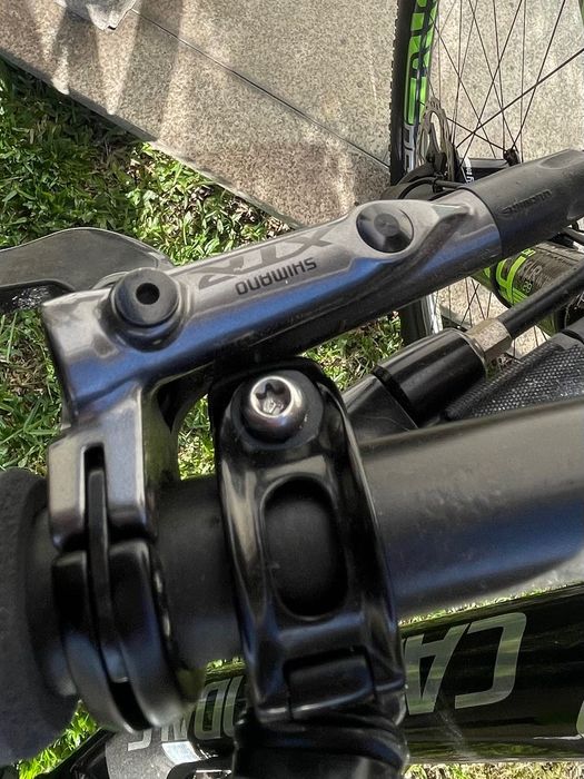 Bicicleta Btt cannondale