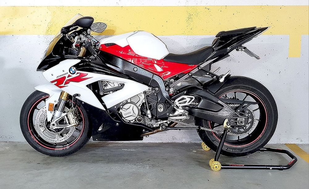 BMW S 1000RR 07/2017