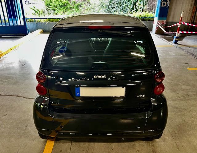 SMART FORTWO 1.0 Micro Hybrid Drive 71Cv (Impecável)