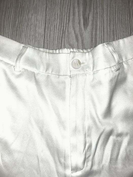 Spodenki biale b