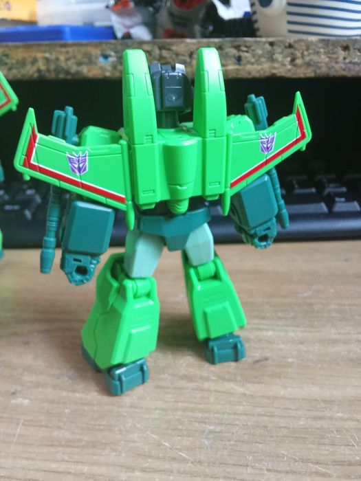 Acid storm 1/6 transformers shining 01