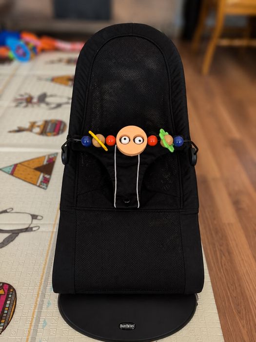 Bujaczek babybjorn