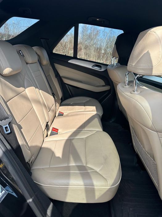 MERCEDES ML 350 diesel