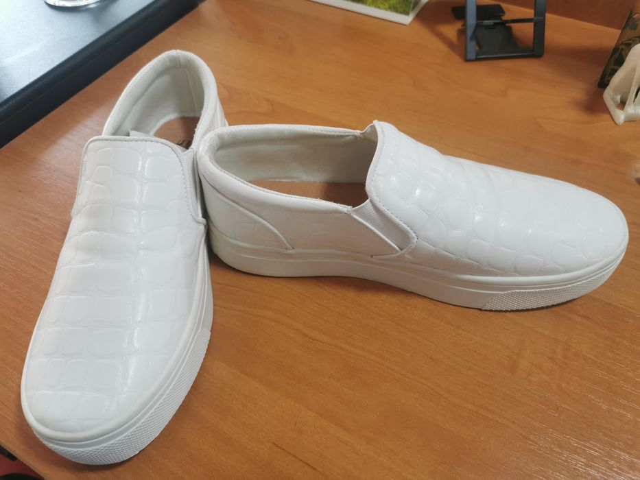 Мокасини, балетки нові, 38 розмір