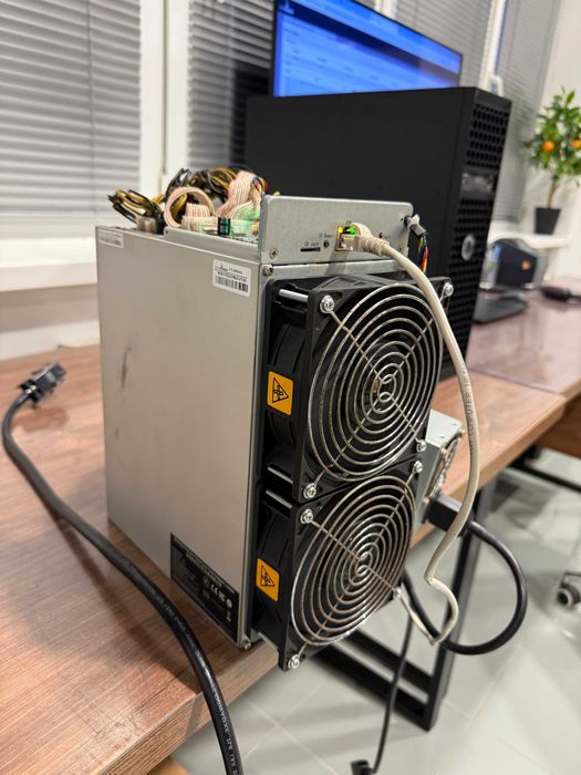 Гарантія! Асік Z15 420 k/Sol, Asic Antminer, майнер, 7007