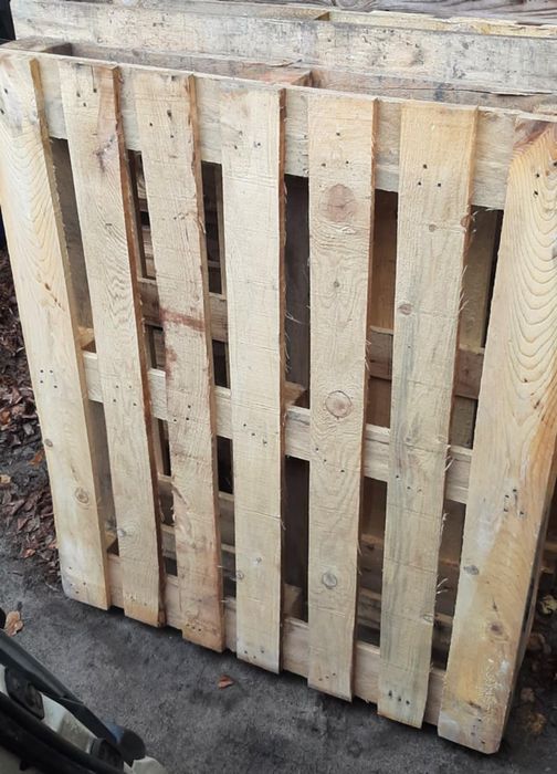 Palety 120x100 przemysłowe